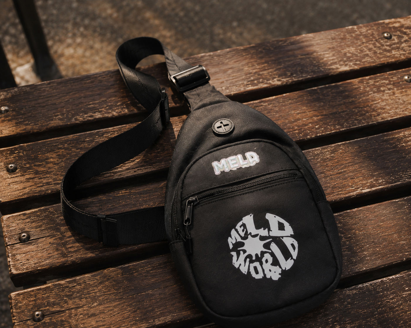 MELD Carry Crossbody Bag