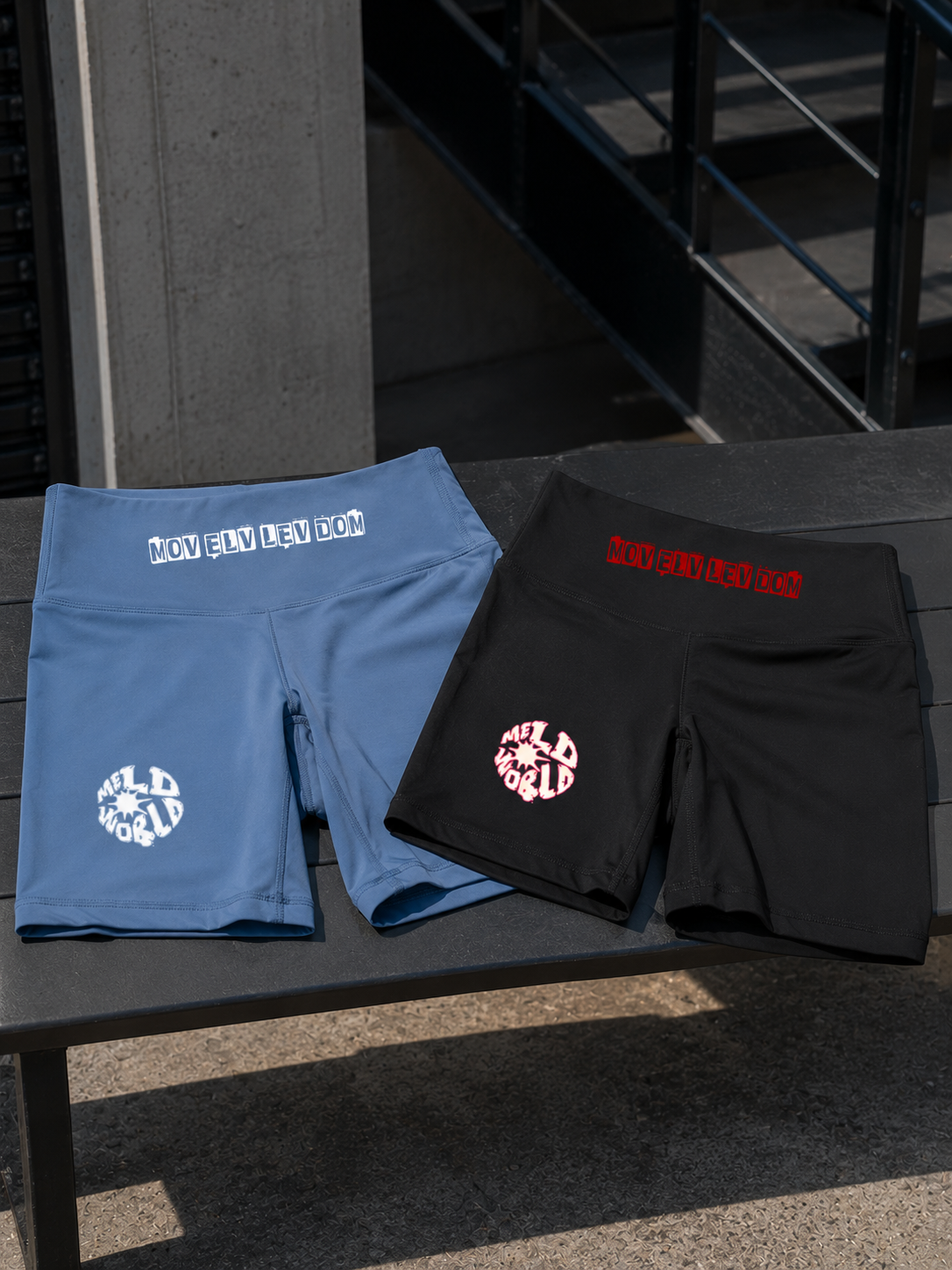 MELD Motion Sculpt Shorts