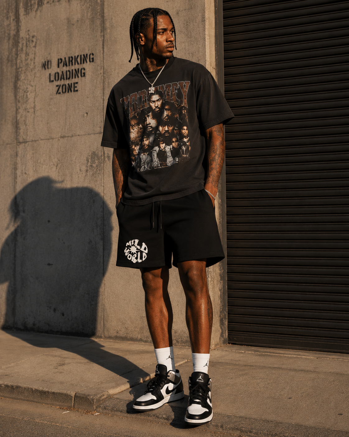 MELD World Everyday Performance Shorts