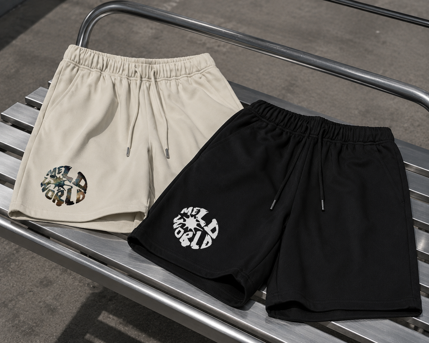 MELD World Everyday Performance Shorts