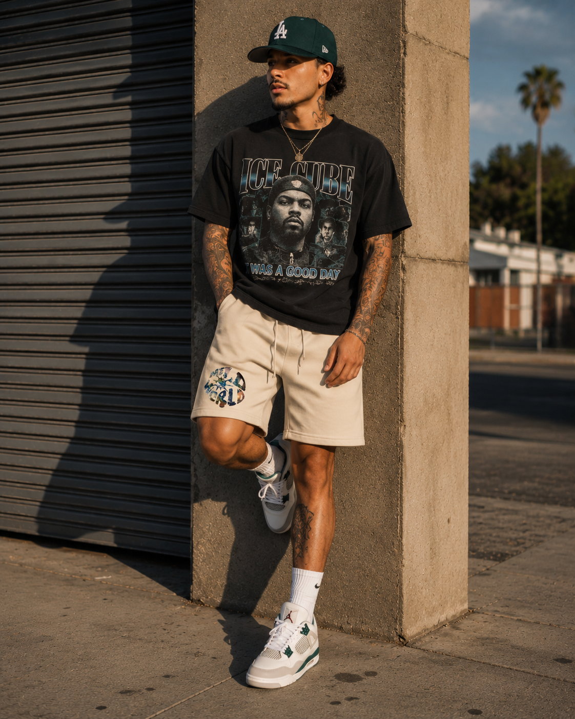 MELD World Everyday Performance Shorts